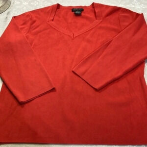 City Silk women blouse L